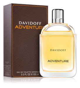 Davidoff Adventure eau de toilette for men 100 ml
