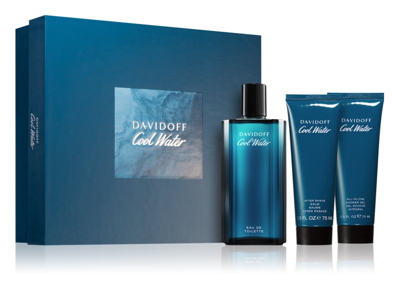 Davidoff Cool Water gift set II for men