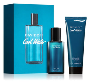Davidoff Davidoff Cool Water gift set for men