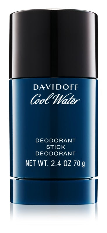 Davidoff Cool Water deodorant stick for 70 – Dr. XM