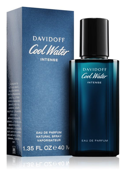 Davidoff Cool Water Intense Eau de Parfum for men