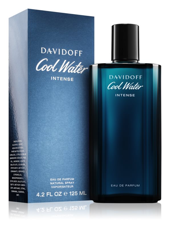 Davidoff Cool Water Intense Eau de Parfum for men