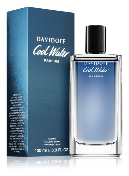 Davidoff Cool Water Parfum for men