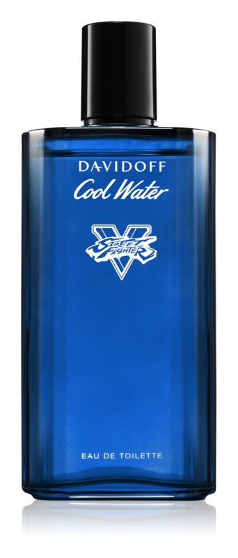 Davidoff Cool Water Street Fighter eau de toilette for men 125 ml