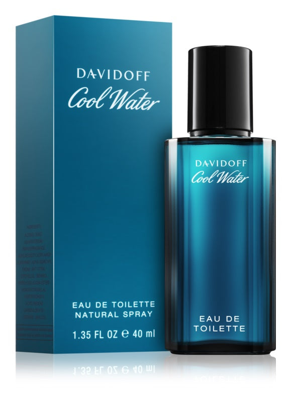 Davidoff Cool Water eau de toilette for men