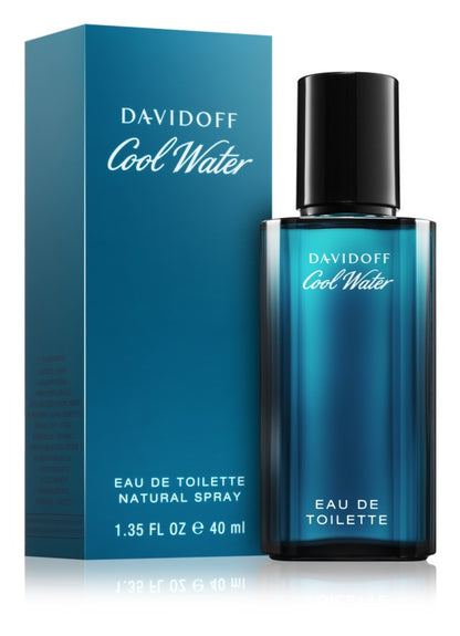 Davidoff Cool Water eau de toilette for men