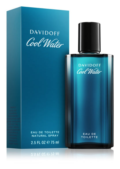 Davidoff Cool Water eau de toilette for men