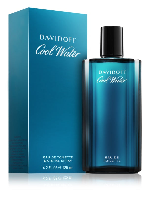 Davidoff Cool Water eau de toilette for men