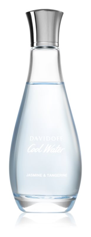 Davidoff Cool Water Woman Jasmine & Tangerine Limited Edition eau de toilette 100 ml