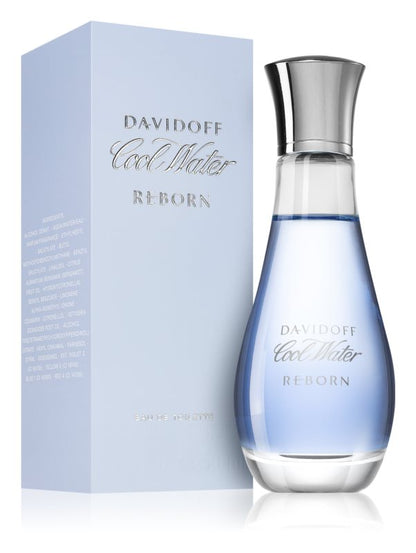 Davidoff Cool Water Woman Reborn eau de toilette