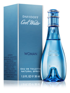 Davidoff Cool Water Woman eau de toilette