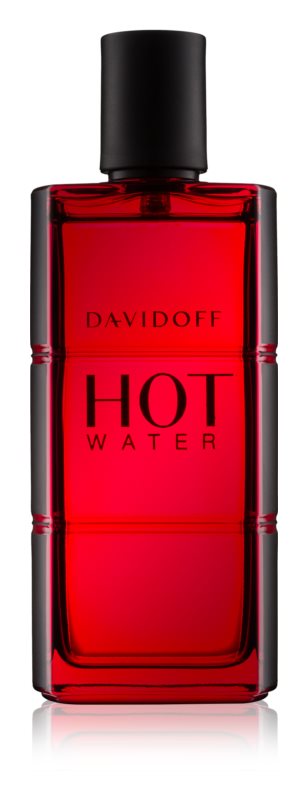 Davidoff Hot Water eau de toilette for men