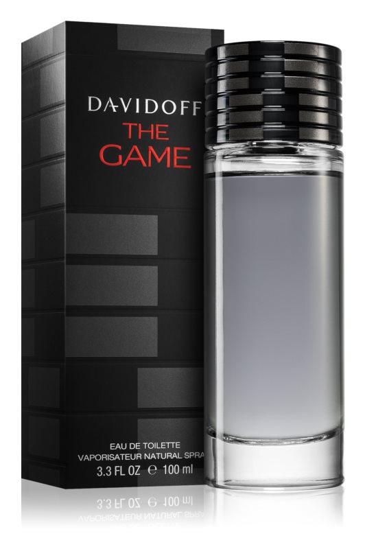 Davidoff The Game eau de toilette for men 100 ml