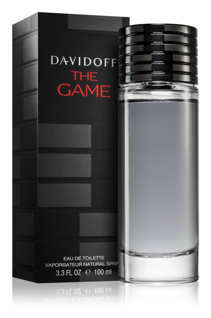 Davidoff The Game eau de toilette for men 100 ml