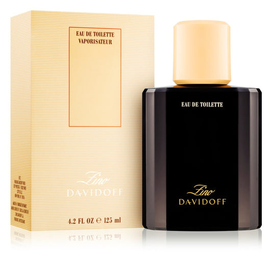 Davidoff Zino eau de toilette for men 125 ml