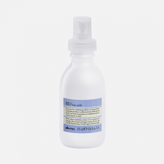 Davines SU hair milk 135ml