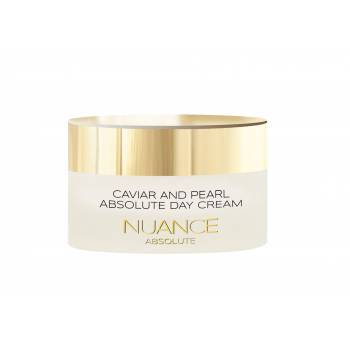 Nuance Caviar and Pearl Absolute Day Cream 50 ml day cream for normal and combination skin