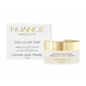 Nuance Caviar and Pearl Absolute Day Cream 50 ml