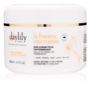 Daylilies Firming and Cellulite Corrector Balm 200 ml