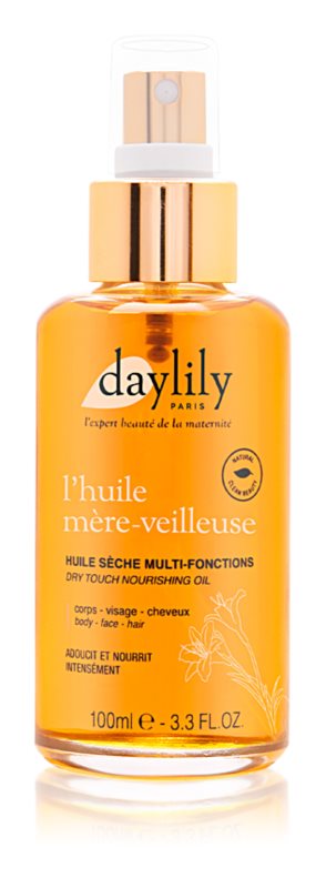 Daylilies Multi-Purpose Dry Oil 100 ml