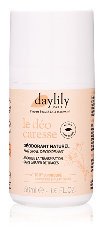 Daylily Natural Deodorant for women 50 ml