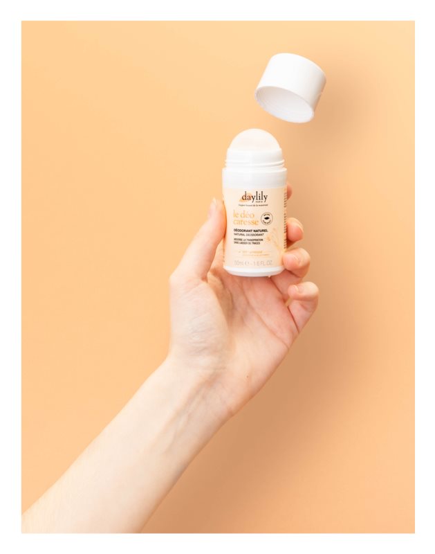 Daylily Natural Deodorant for women 50 ml