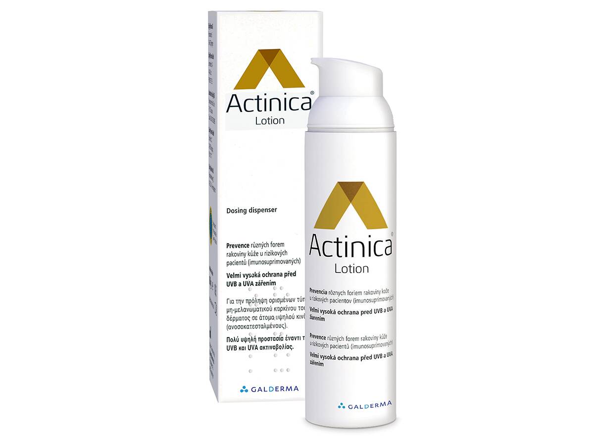 Daylong Actinica Lotion milk 80 g