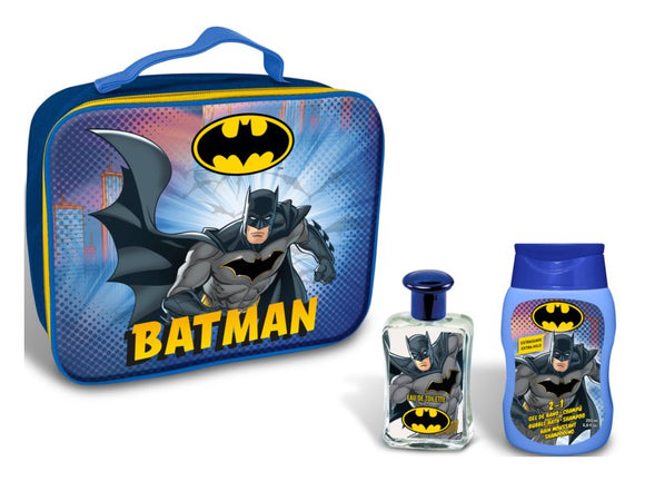 DC Comics Batman 3D Kids gift set