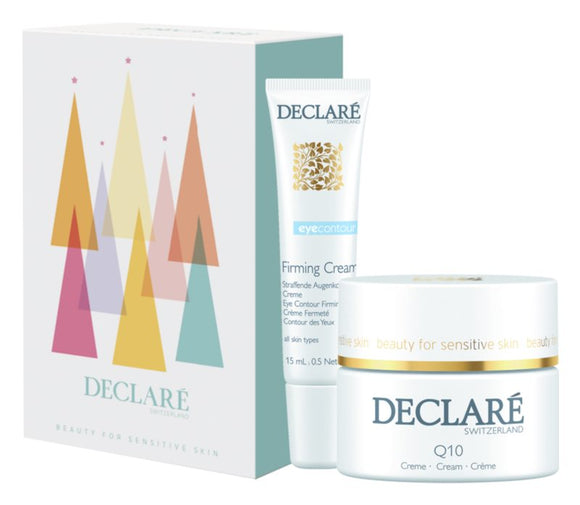 Declare Age Control gift set for skin rejuvenation