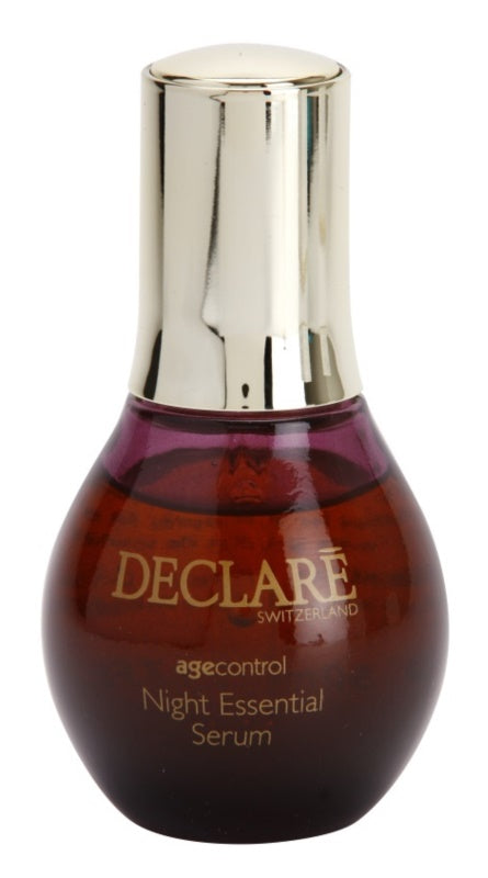 Declare Age Control night rejuvenating serum 50 ml
