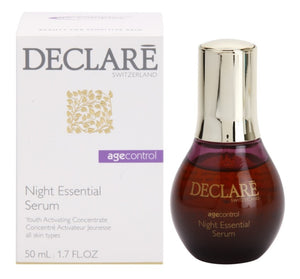 Declare Age Control night rejuvenating serum 50 ml