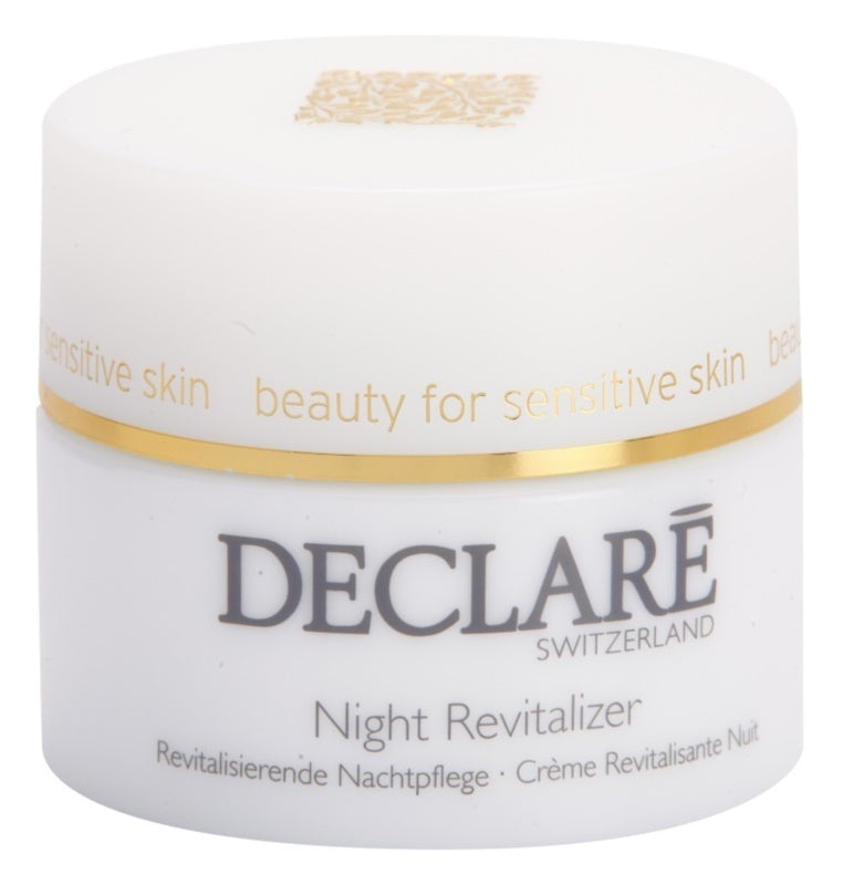 Declare Age Control night revitalizing cream 50 ml