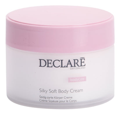 Declare Body Care silky soft body cream 200 ml