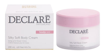 Declare Body Care silky soft body cream 200 ml