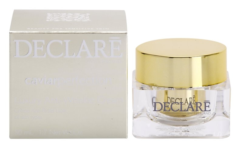 Declare Caviar Perfection luxury anti-wrinkle cream 50 ml