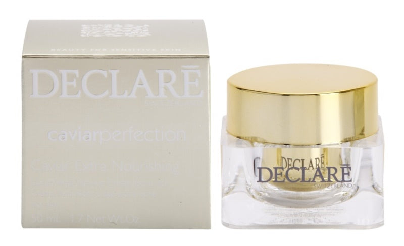Declare Caviar Perfection luxurious nourishing anti-wrinkle cream for dry skin 50 ml