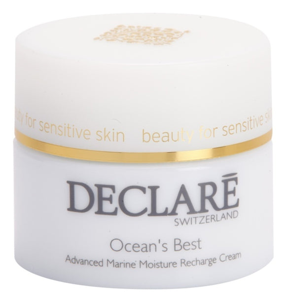 Declare Hydro Balance Ocean's Best Advanced Marine Moisture Recharge Cream 50 ml
