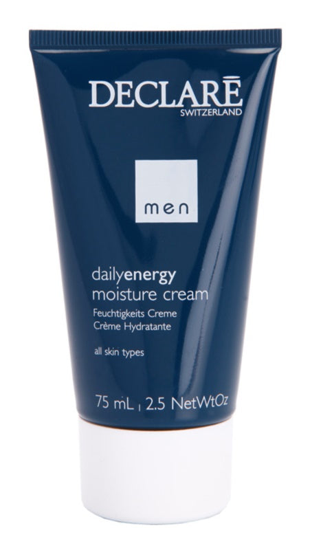Declare Men Daily Energy moisturizing cream 75 ml