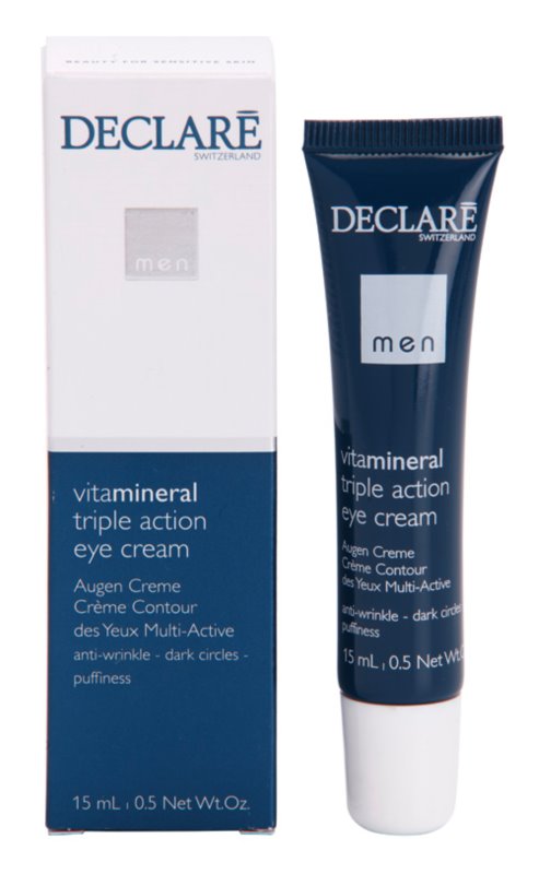 Declare Men Vita Mineral eye cream 15 ml