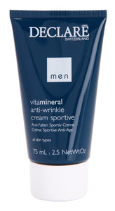 Declare Men Vita Mineral anti-wrinkle cream for athletes 75 ml
