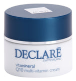 Declare Men VitaMineral nourishing multivitamin cream Q10 - 50 ml