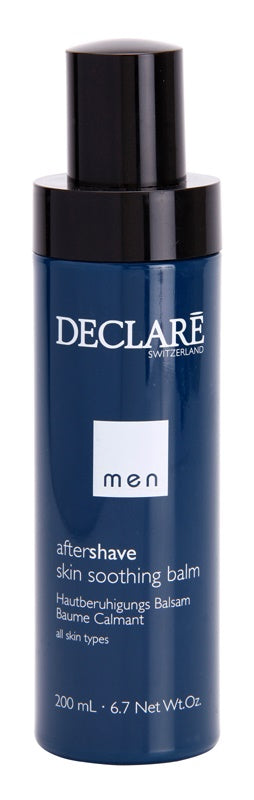 Declare Men soothing aftershave balm 200 ml