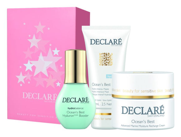 Declare Ocean's Best gift set