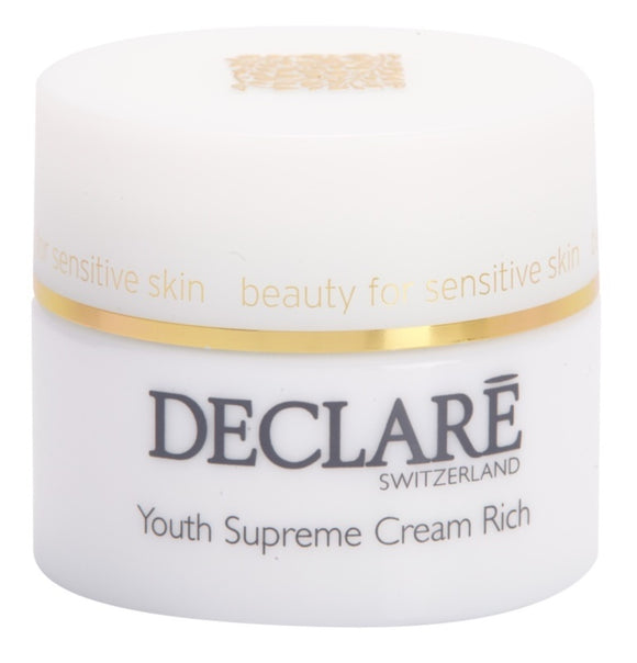 Declare Pro Youthing nourishing and moisturizing cream for skin rejuvenation 50 ml