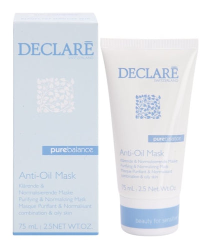 Declare Pure Balance Anti Oil Mask 75 ml