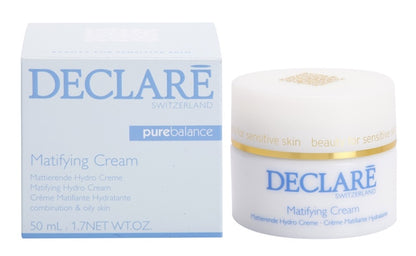Declare Pure Balance Mattifying Cream 50 ml