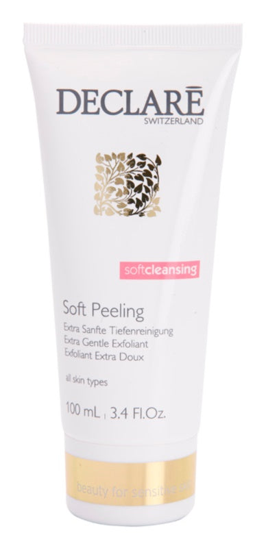 Declare Soft Cleansing Peeling 100 ml