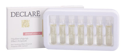 Declare Stress Balance Hautberuhigungs soothing serum Ampoule 7 x 2.5 ml