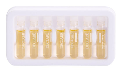 Declare Vital Balance Intense Lifting Effect Ampoule 7 x 2.5 ml