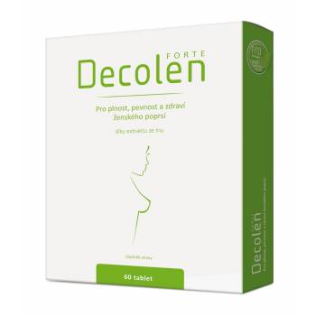 Decolen Forte 60 tablets - mydrxm.com